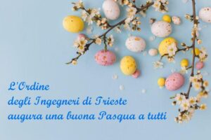Chiusura segreteria 22-24 aprile 2025