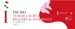Premio INGENIO AL FEMMINILE – quinta edizione