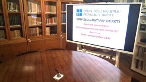 Servizio di orientamento per attività di ingegnere – prossimi appuntamenti GIUGNO 2025