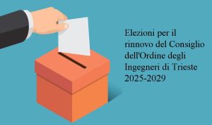 Elezioni per il rinnovo del Consiglio dell’Ordine – settembre 2025 – informativa
